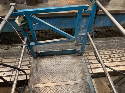 1992 BUTLER LE 5000 CNC Machines | Bowland Trading Ltd (48)