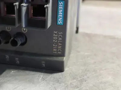 USED SIEMENS 6GK5202-2BB00-2BA3