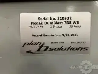 USED 2021 PLAN B SOLUTIONS 3BB WB