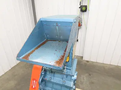 Amacoil GK50 Plastic Granulator Shredder Chipper 9 x 12" 4.6kw 230/460V