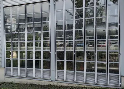 Water-steam generation plant