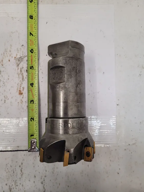 Used CARBOLOY R220.69-03.00-16 Collet Chucks & Fixtures Kentucky US | Machinery Central 8 #133003