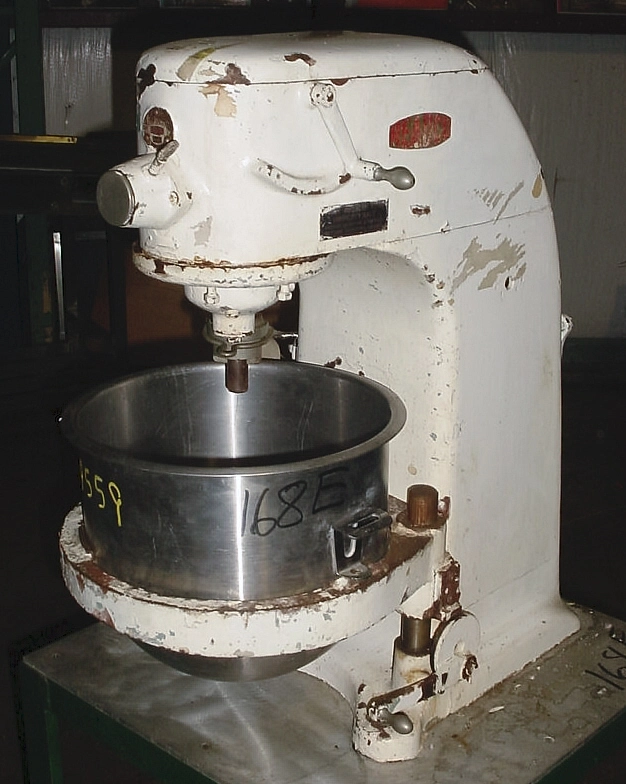 USED READCO K 20 PLANETARY MIXER K-20 MIXER