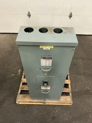 Square D _UNKNOWN_ Disconnectors & Load Switches | Equipment Recovery Corp. (9)