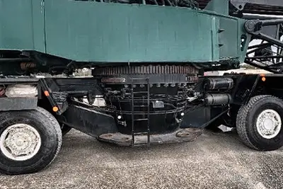Used 1998 DEMAG TC2000 Truck-Mounted Cranes Louisiana US | Proxy Equipment #1382976