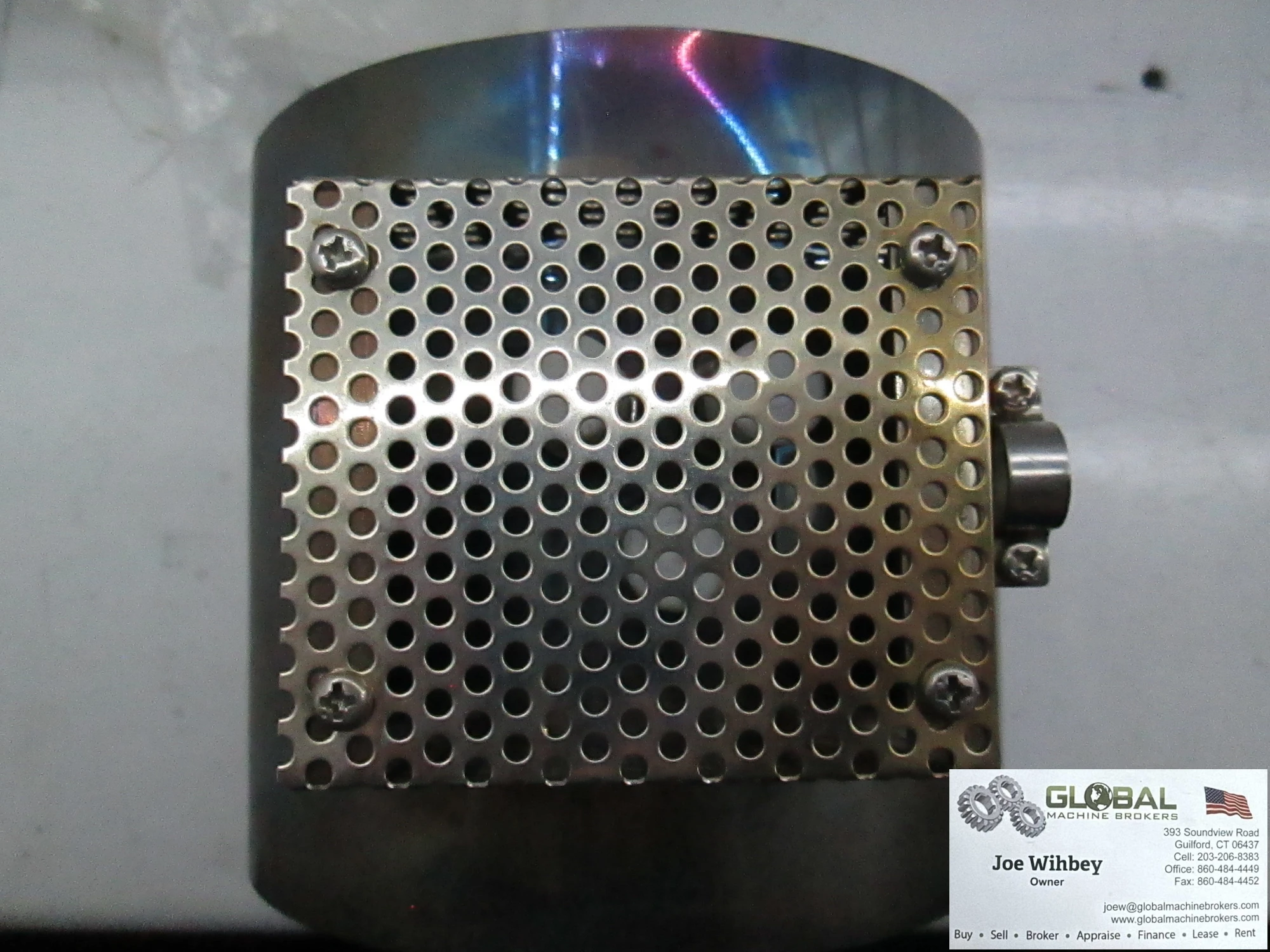 PPE J-150 heater band 1780 W