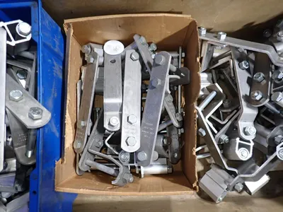 Metal Brackets