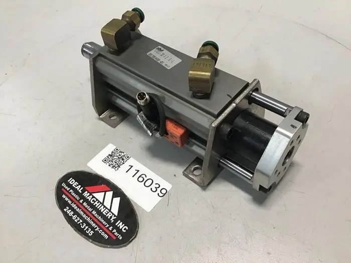 Used PHD INC CTD1J 32X2.5-I Cylinders Michigan US | Ideal Machinery #703643
