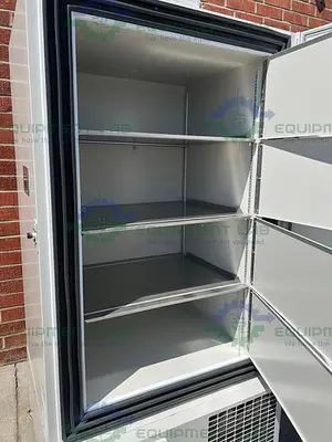 USED THERMO VWR40086D ULTRA-LOW TEMPERATURE FREEZER -86°C, 23 CU.FT. 208V