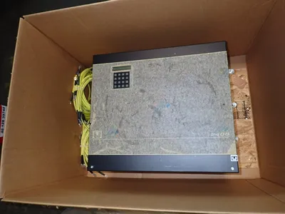 Used UNICO 2400 AC Drive Power Modules Ohio US | HGR 24 #1181027