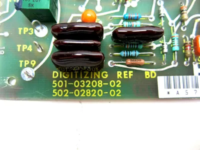 USED Giddings & Lewis 501-03208-02 502-02820-02 Digitizing Ref Board 5010320802