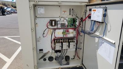 Used 2001 INGERSOLL RAND SIERRA H200W Air Compressors (Misc) Utah US | Revelation Machinery #1338147