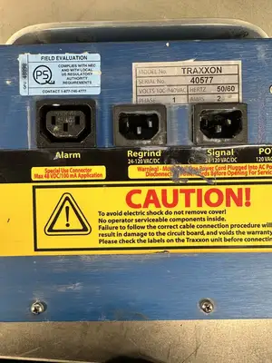 CLARIANT MID TRAXXON COLORANT CONTROLLER. EACH - (BIN1.3.3)