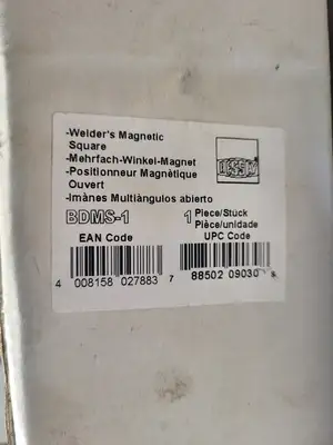 NEW BESSEY BDMS-1