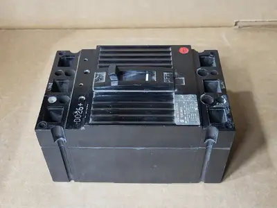 Used GENERAL ELECTRIC TED136015 Switchgears British Columbia CA | Lenmark #409251