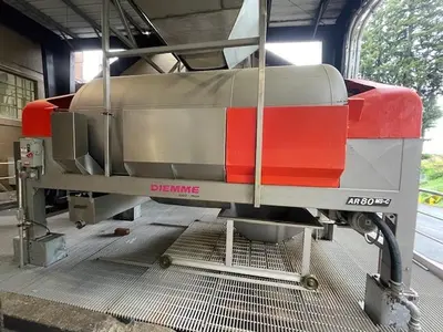 Used 2002 DIEMME S.P.A. AR 80 MS-C Food Processing Equipment (misc) California US | Machinery & Equipment #1319590