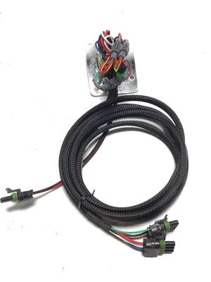 Hale 5381560720 MIV-E Harness and Placard Assembly