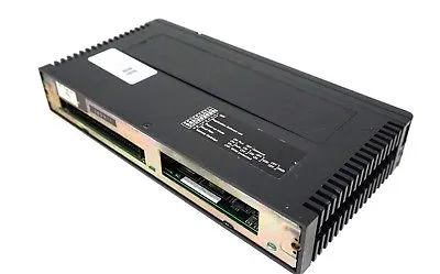 USED GE FANUC IC655APU500B ASCII /BASIC MODULE IC655APU500