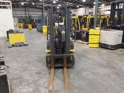 USED 2021 KOMATSU FG25ST-16