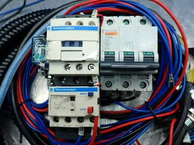 Various Electrical Components