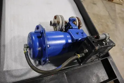 1" Jamesbury Stainless Ball Valve QUADRA-POWR II STOCK S-625