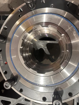 HAINBUCH CENROTEX QUICK CHANGE CHUCK SYSTEM