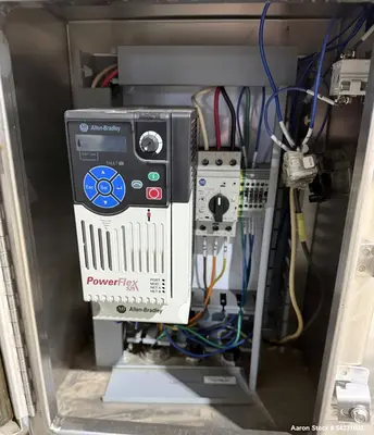 USED AMERICAN PROCESS SYSTEMS DRB 18
