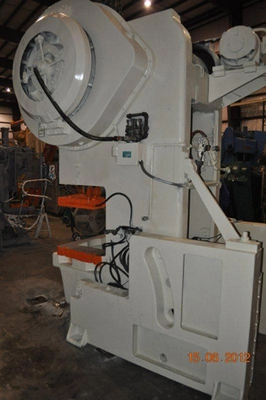 USED MINSTER 8