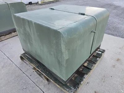 25 KVA Single Phase T&R Pad Mount Transformer 4160 GY 2400 to 240 120 IMP 1.7