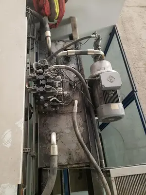 Used 2003 TRUMPF TRUMABEND V85S Press Brakes CZ | Amaron s.r.o. #1056805