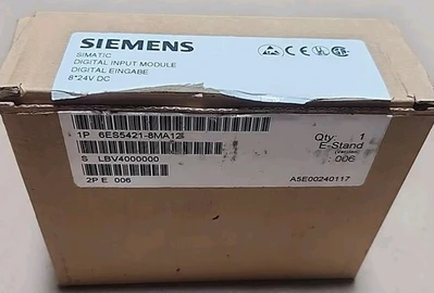 NEW Siemens 6ES5421-8MA12