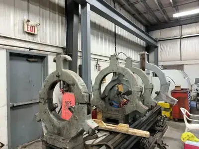 NEW 1994 POREBA TR135-B2/10M