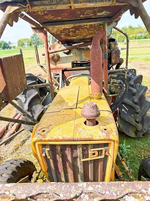 Used FORD 532 TRACTOR Utility Tractors Pennsylvania US | East West Machinery & Drilling #1417845