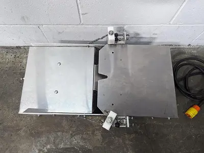 USED TACH-IT CLEMENTS INDUSTRIES INC. 3350A