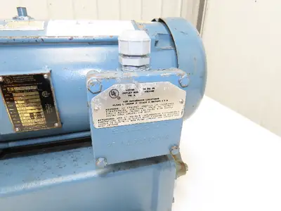 Used AMETEK _UNKNOWN_ Centrifugal Blowers Indiana US | Arrow Industrial #1366554