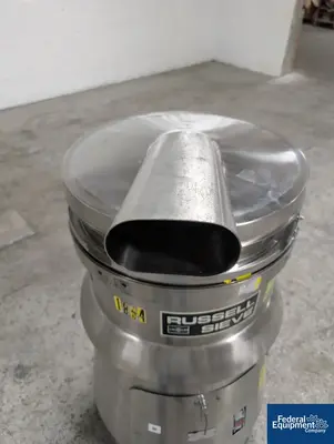 USED Russell 20" Russel Sieve, Model 16350