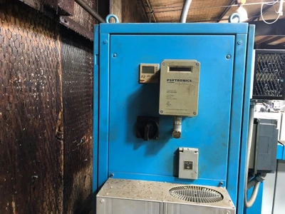 USED 1993 KELLENBERGER KEL-VARIA