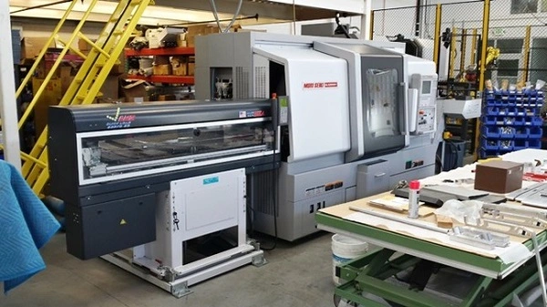 USED 2012 MORI SEIKI