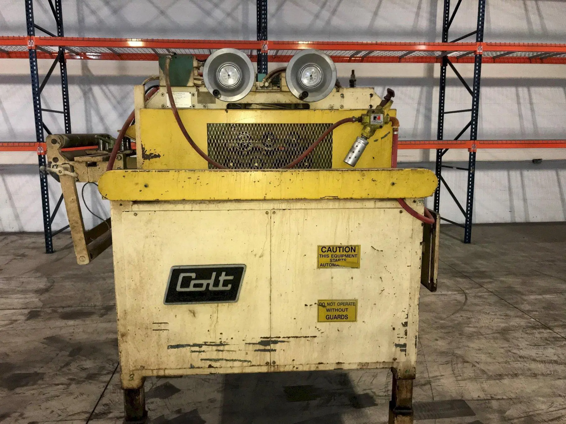 USED COLT CERFS-40-24