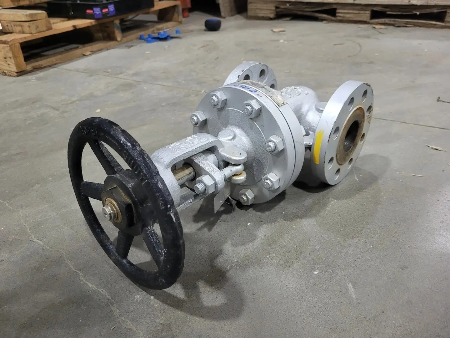 2" Class 300 Gate Valve B16.34