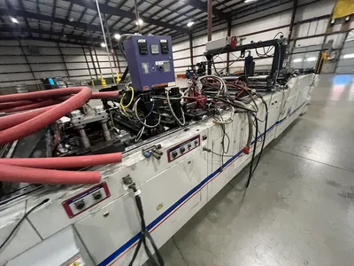 2007 MAMATA Vega plus 1000 Bag Machines, sideweld | Mark One Machinery (17)