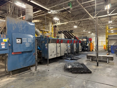 2009 WARD 16000 Flexo Folder Gluers | Global Boxmachine, LLC (16)