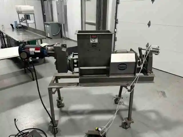 Used VINCENT CORPORATION CP-4 Screw De Watering Presses New Jersey US | Phoenix Equipment Corp #176293