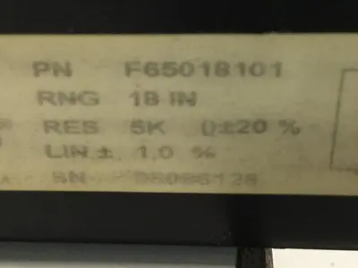 USED LONG FELLOW F65018101