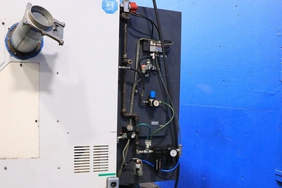 2006 NAKAMURA-TOME SC-250 CNC Lathes | Toolquip, Inc. (17)