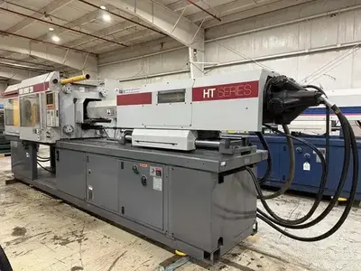 Used 2000 VAN DORN 230HT1220 Injection Molding Machines Arizona US | KD Machinery #1503387