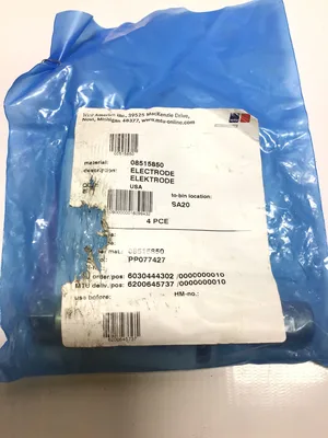 Indmar Level B Heat Exchanger Zinc Anode Diesel Fire Pump
