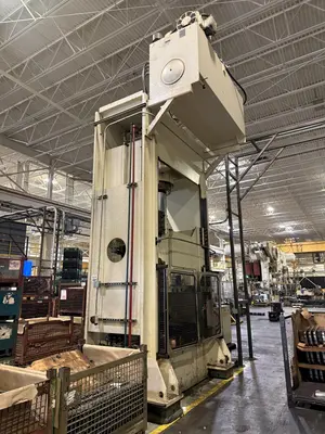 Used 2001 MACRODYNE N/A Hydraulic Presses Ohio US | G-2000, Inc. #1075530