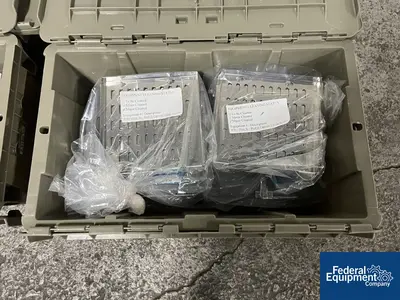 USED Torpac Manual Capsule Filling Stations