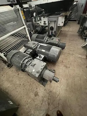 USED PEERLESS SD9